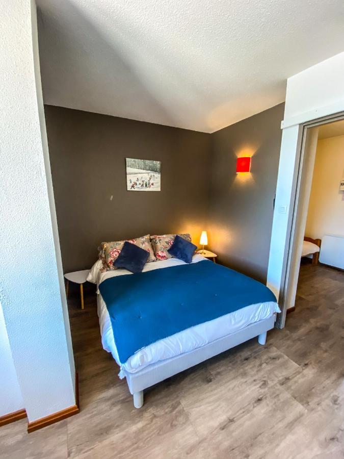 Appart'Hotel Lido Au Bord De L'Eau Жерарме Экстерьер фото