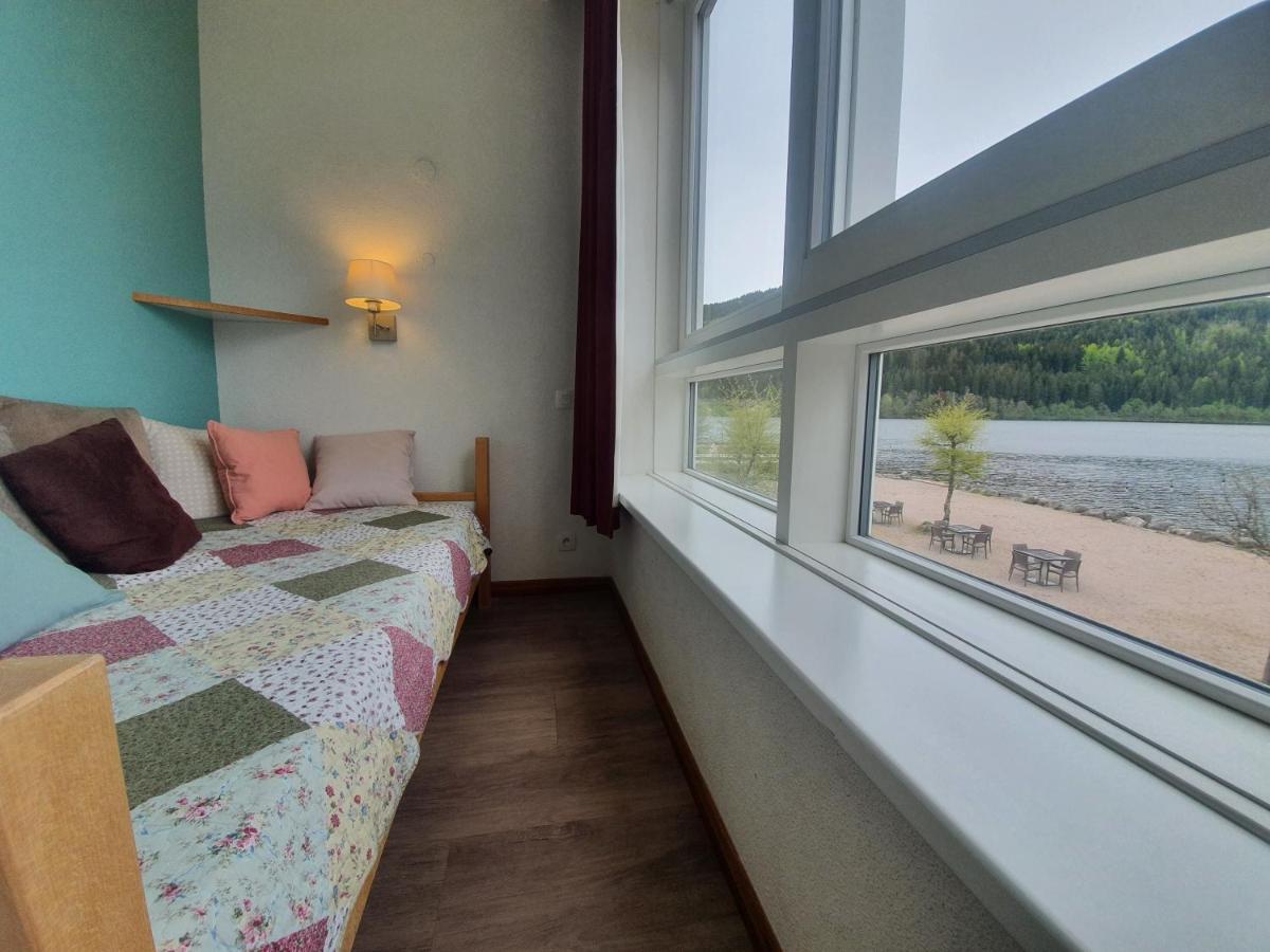 Appart'Hotel Lido Au Bord De L'Eau Жерарме Экстерьер фото