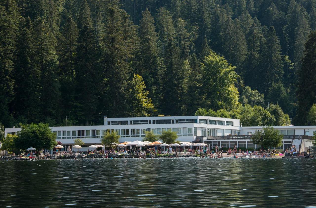 Appart'Hotel Lido Au Bord De L'Eau Жерарме Экстерьер фото